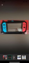 Switch 大電版主機行貨