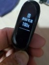 小米智能手帶 3 操作正常