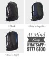 Arcteryx bag 不死鳥背包 不死鳥背囊